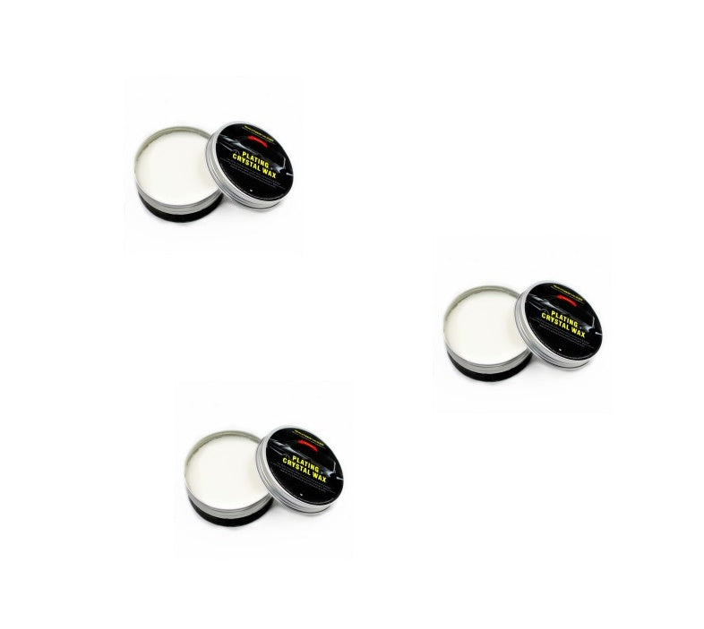 Diamentowy Wosk Samochodowy - Krystaliczna Powłoka - Polerowanie i Ochrona Lakieru - 200ml