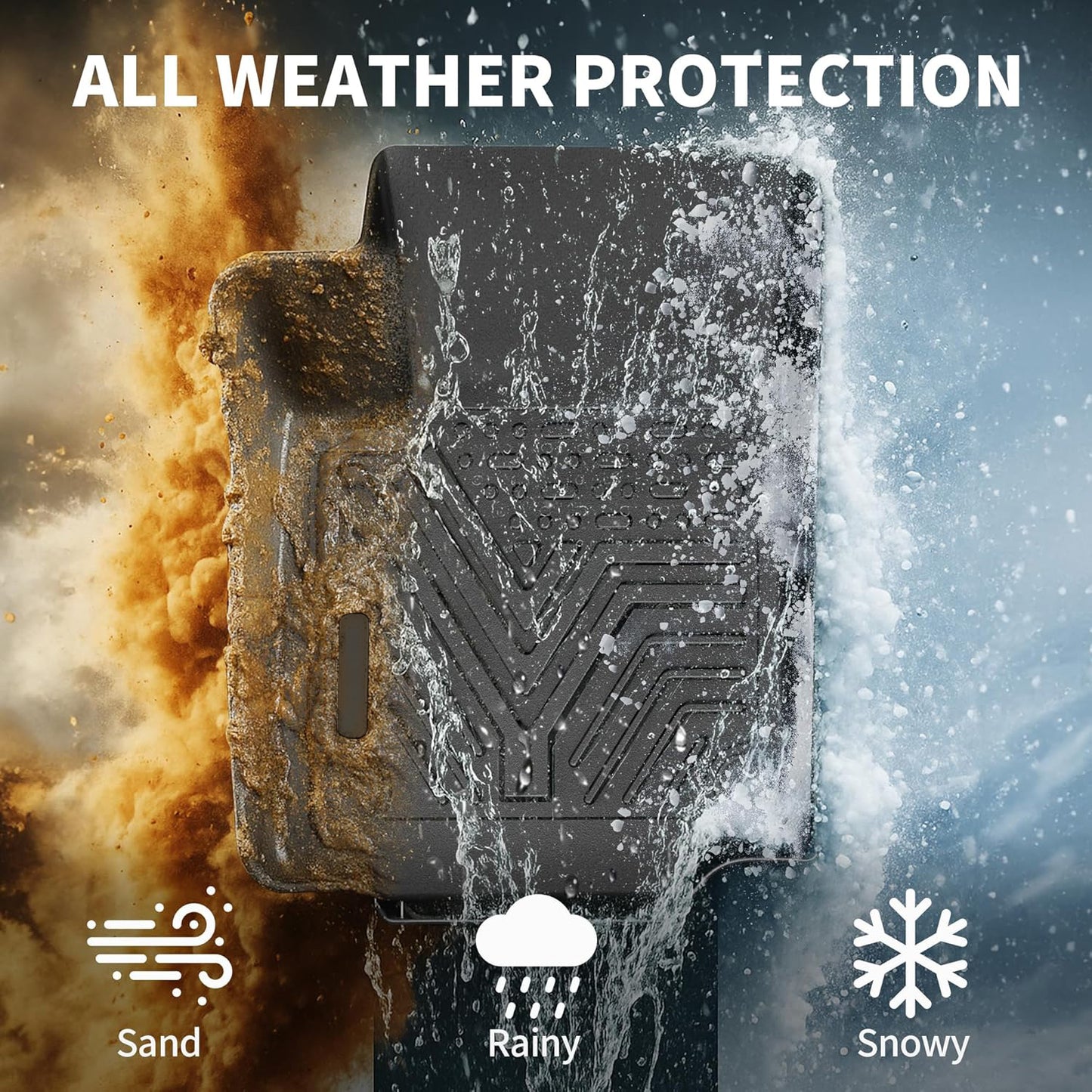 Dywaniki Samochodowe Mazda CX-5 2018-2023 - TPE - Ochrona Wszystkie Pory Roku - Pełny Zestaw Przód i Tył