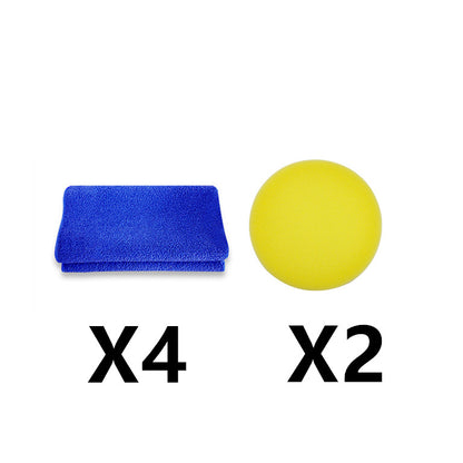 Diamentowy Wosk Samochodowy - Krystaliczna Powłoka - Polerowanie i Ochrona Lakieru - 200ml